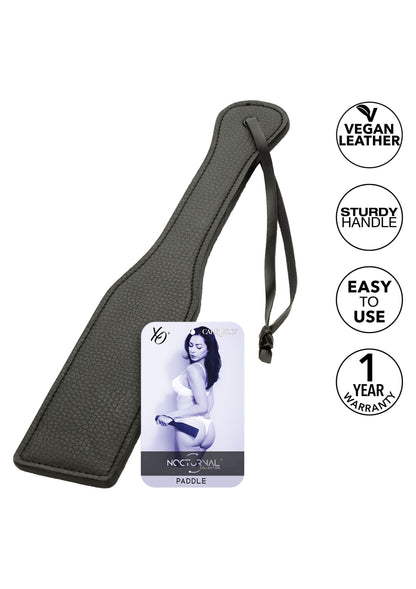 CalExotics Nocturnal Collection  Paddle BLACK - 2