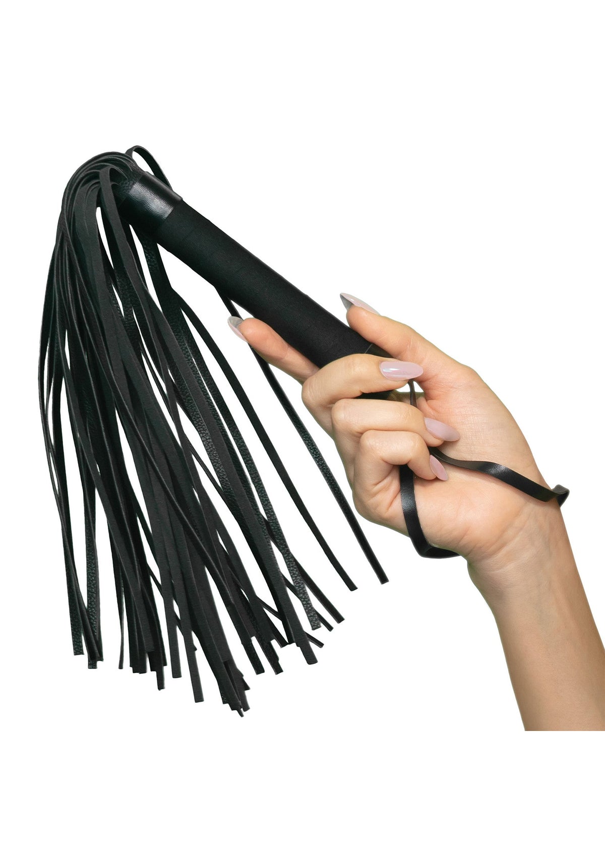 Nocturnal Flogger BLACK - 5