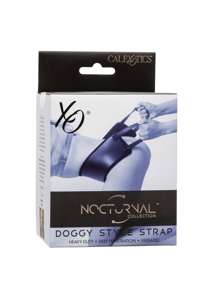 Nocturnal Doggy Style Strap BLACK - 2