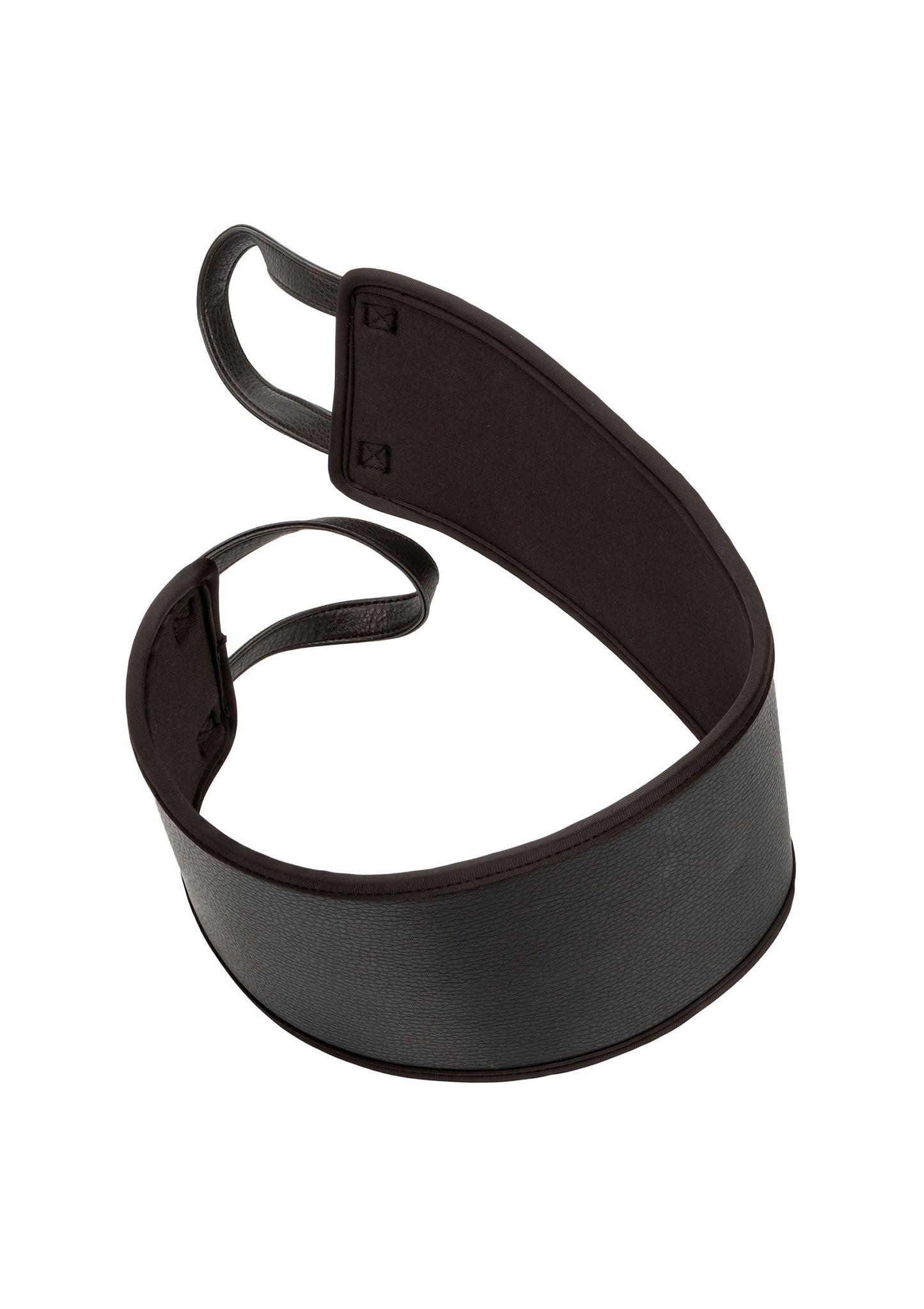 CalExotics Nocturnal Doggy Style Strap BLACK - 3