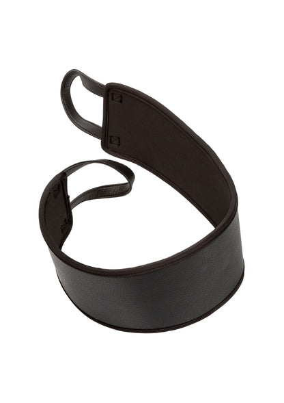 CalExotics Nocturnal Doggy Style Strap BLACK - 3