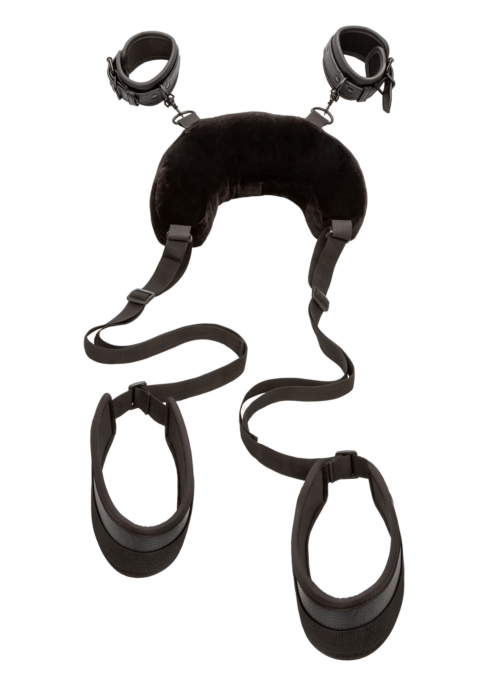 CalExotics Nocturnal Position Strap with Pillow BLACK - 3