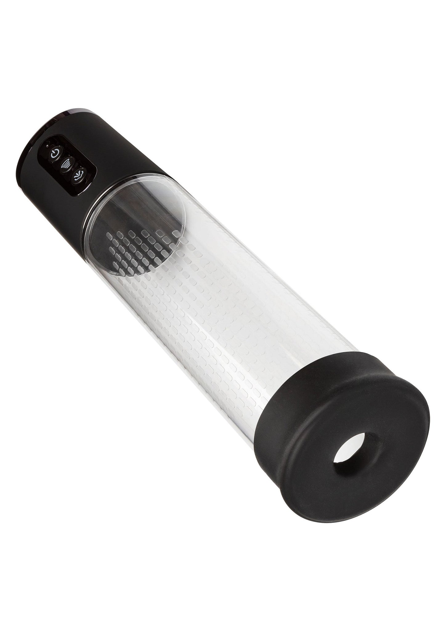 Peak Rechargeable Pump BLACK - 8