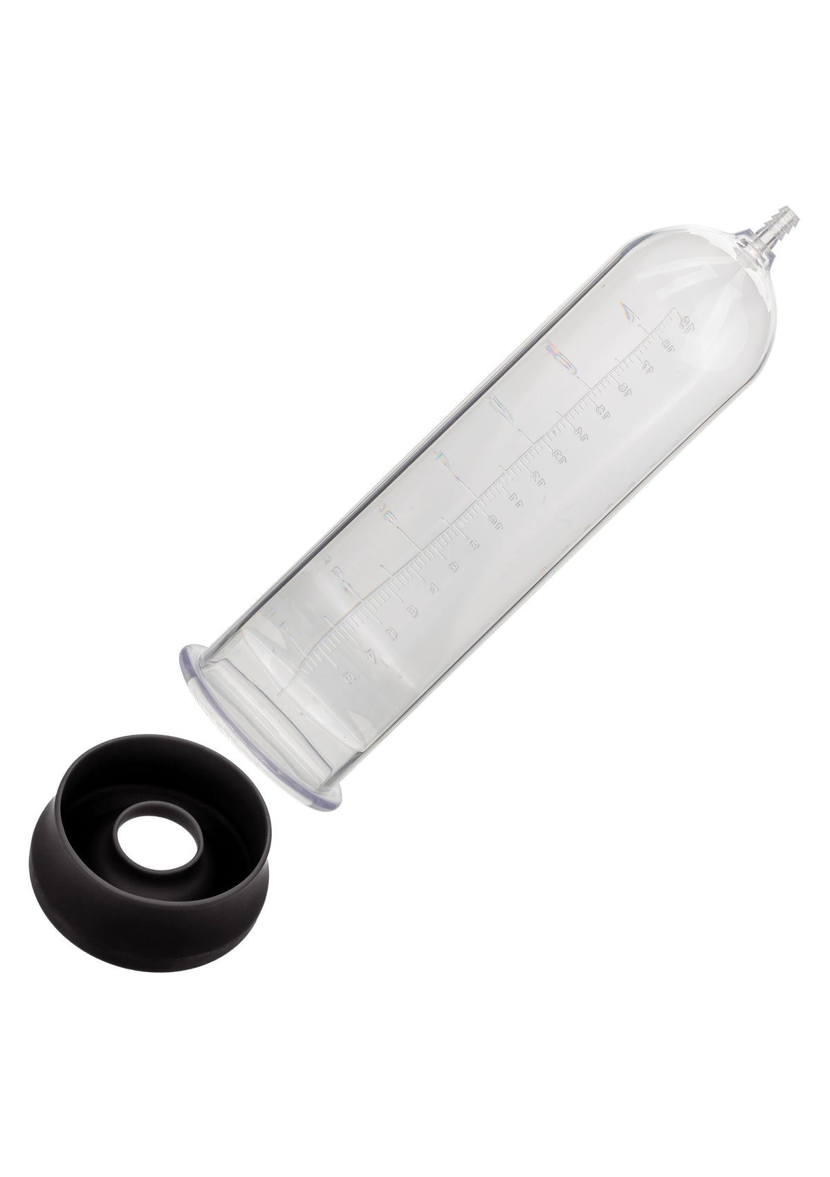 Magnified Gauged Pump System BLACK - 2