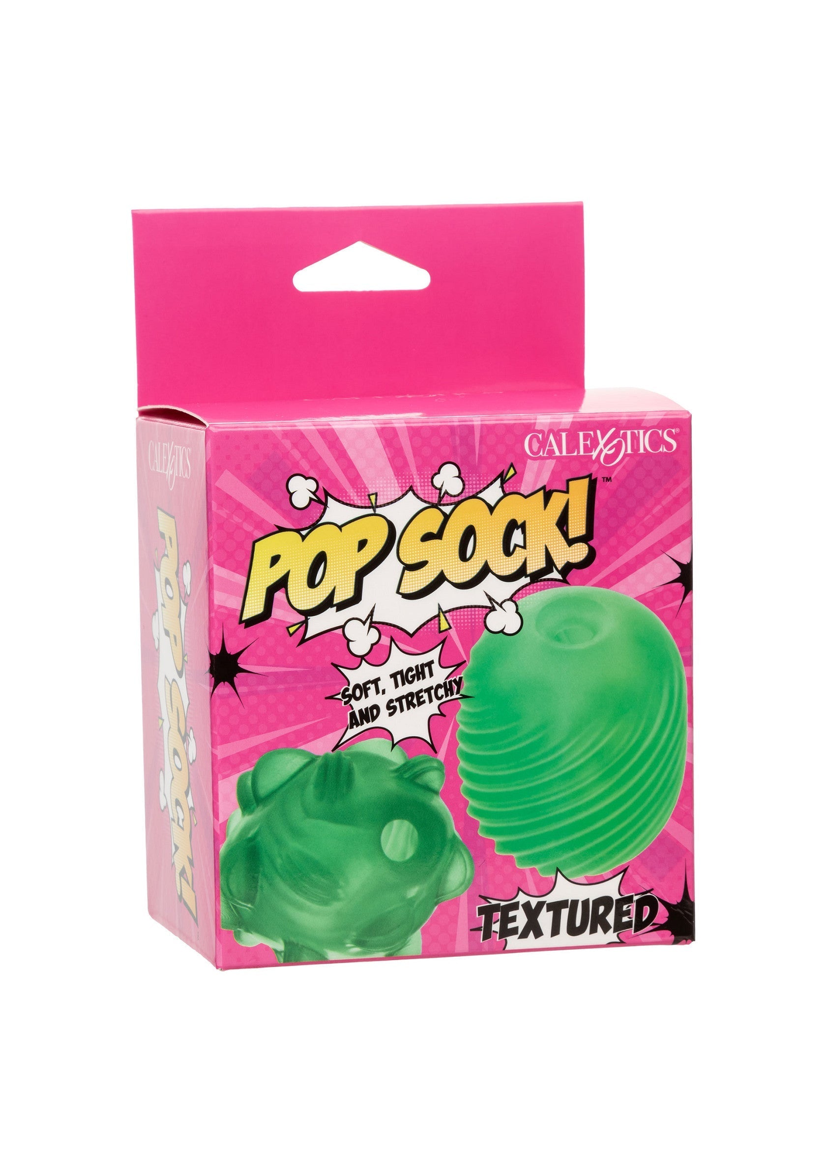 Pop Sock Textured PURPLE - 4