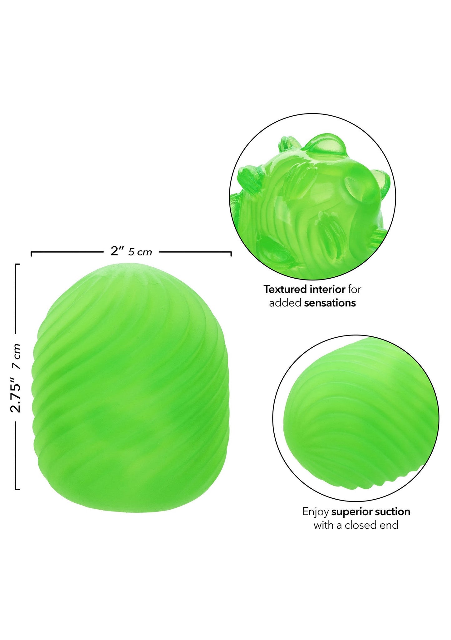 Pop Sock Textured PURPLE - 15