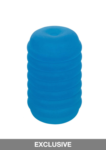 CalExotics Pop Sock Ribbed ORANGE - 1