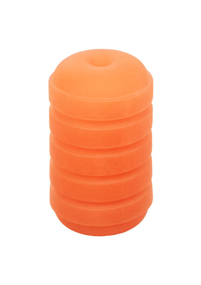 Pop Sock Ribbed CLEAR - 9