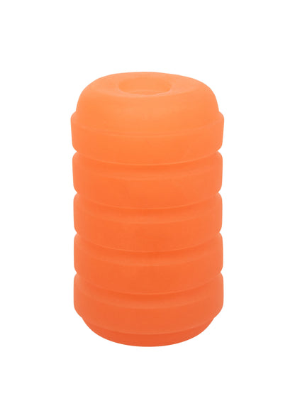 CalExotics Pop Sock Ribbed ORANGE - 0