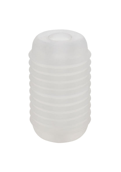 Pop Sock Ribbed BLUE - 12