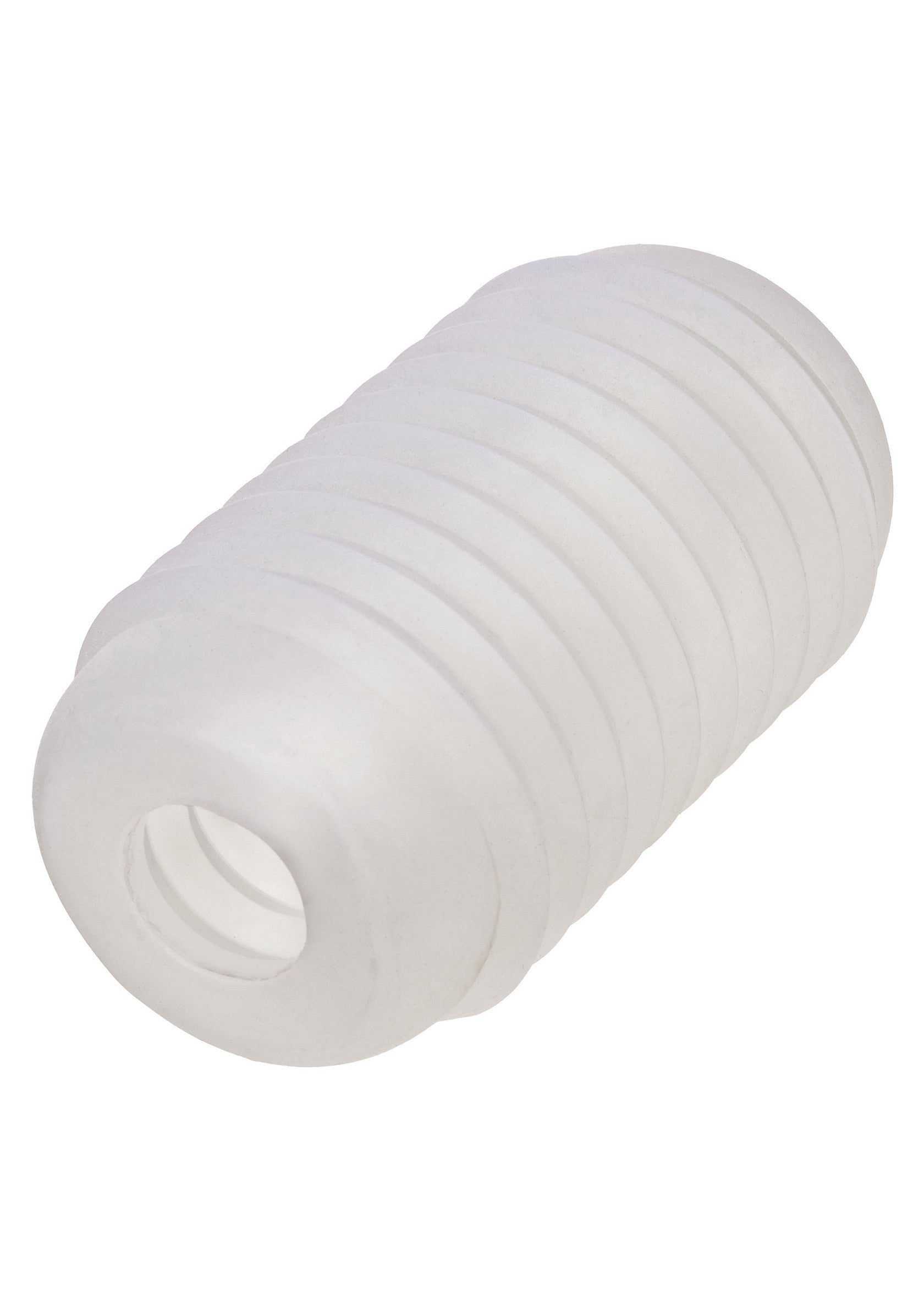 Pop Sock Ribbed CLEAR - 19