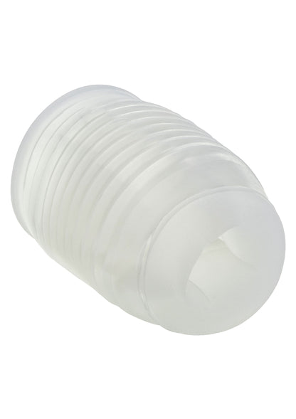 CalExotics Pop Sock Ribbed TRANSPA - 3