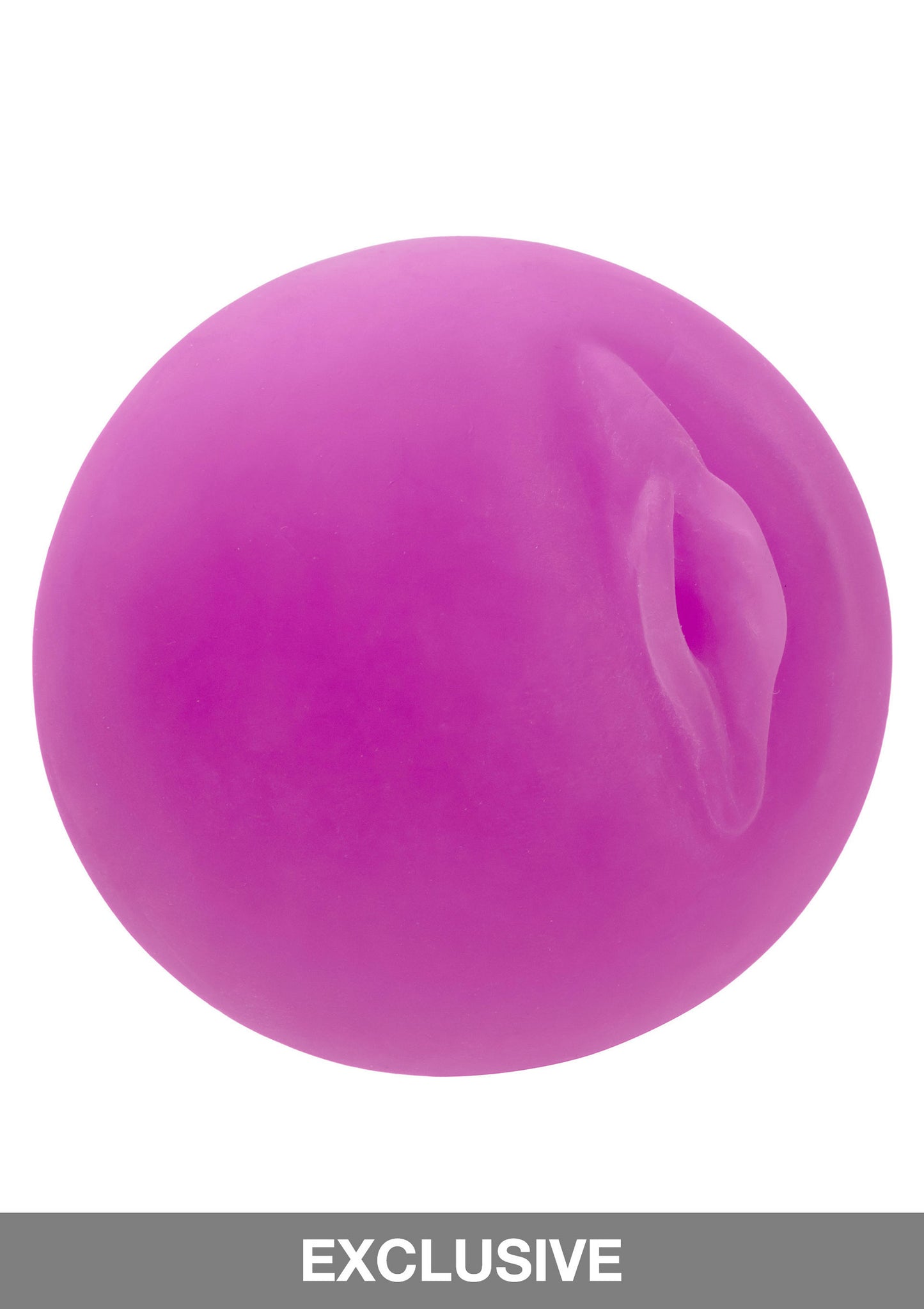 CalExotics Pop Sock Pussy PURPLE - 6