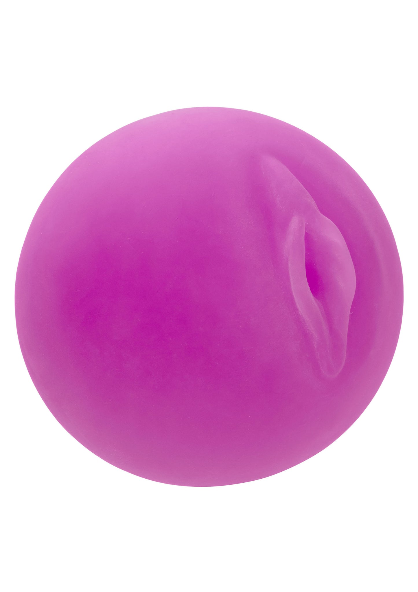 CalExotics Pop Sock Pussy PURPLE - 0