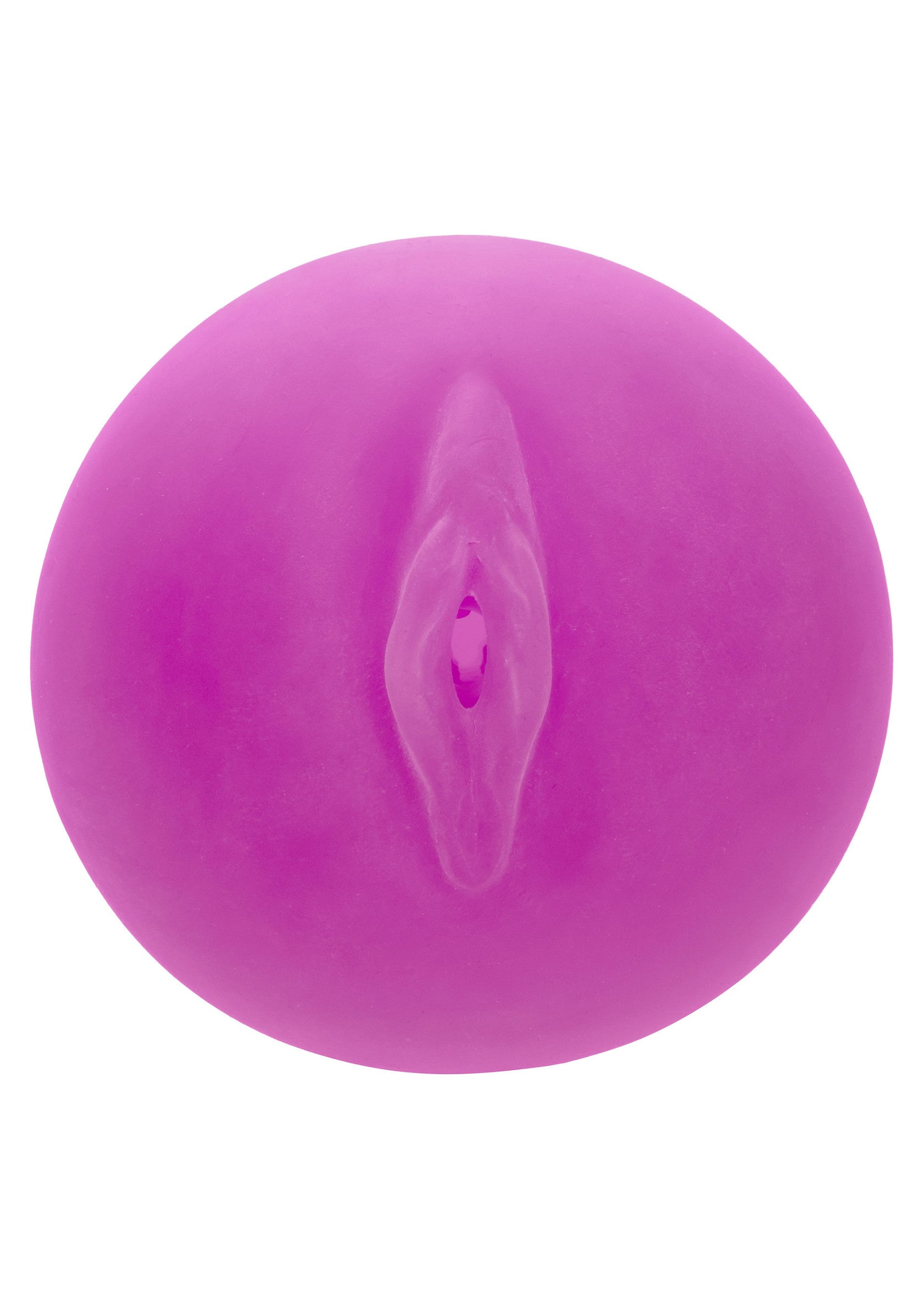 CalExotics Pop Sock Pussy PURPLE - 4