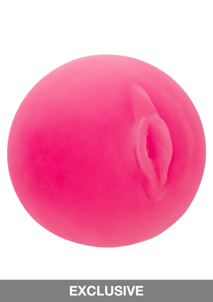 CalExotics Pop Sock Pussy Ass PINK - 8