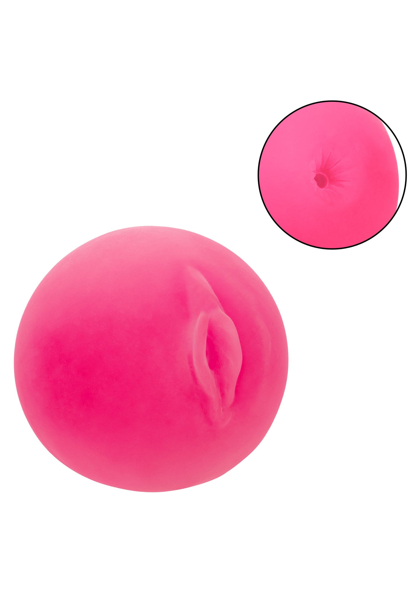 CalExotics Pop Sock Pussy Ass PINK - 5