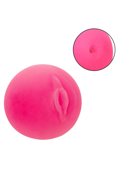 CalExotics Pop Sock Pussy Ass PINK - 5