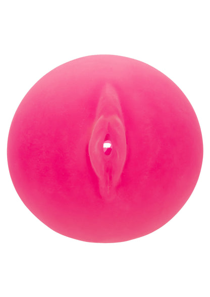 CalExotics Pop Sock Pussy Ass PINK - 0