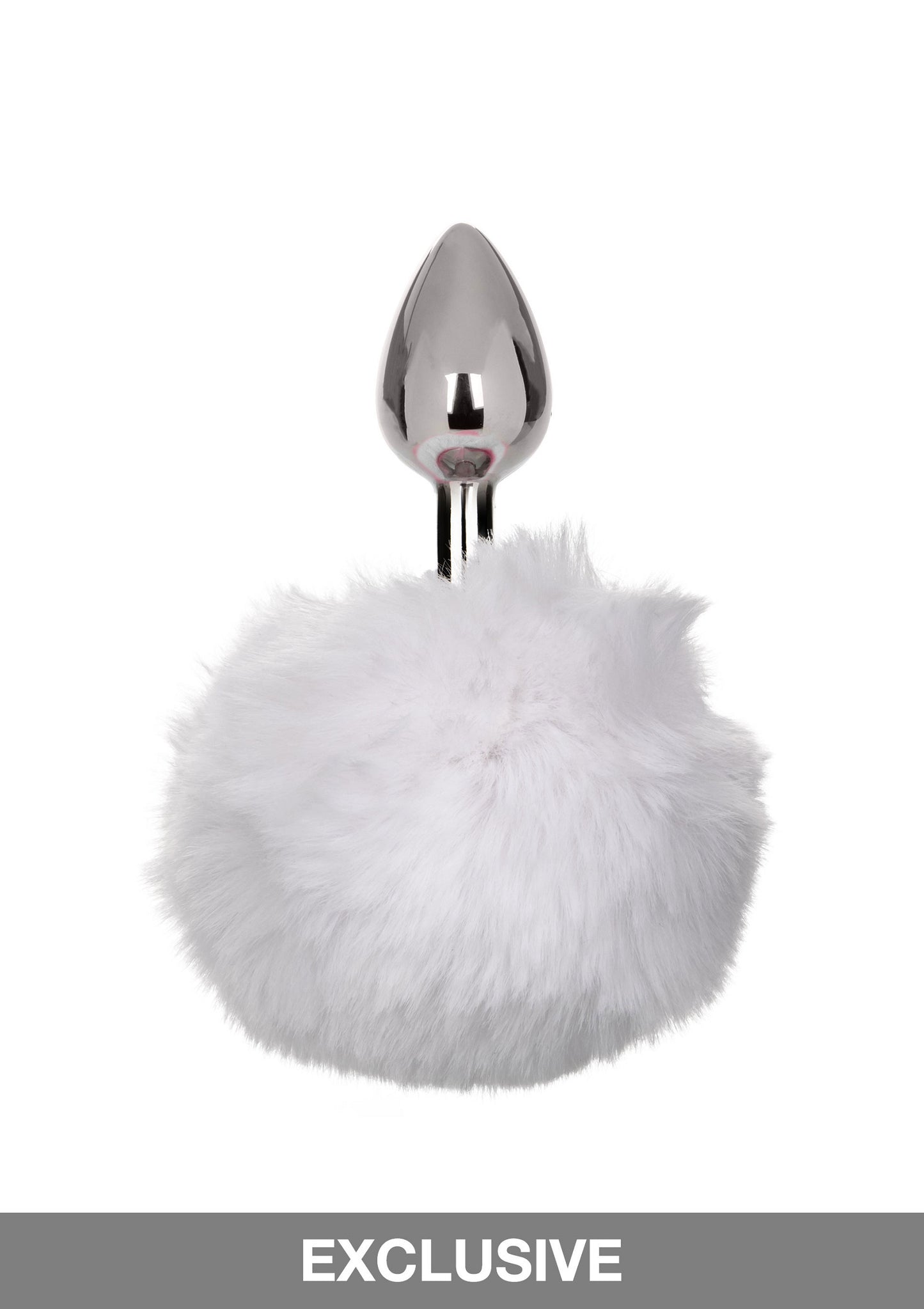 CalExotics Running Wild Bunny WHITE - 2