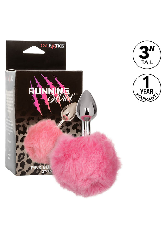 CalExotics Running Wild Bunny - Pink