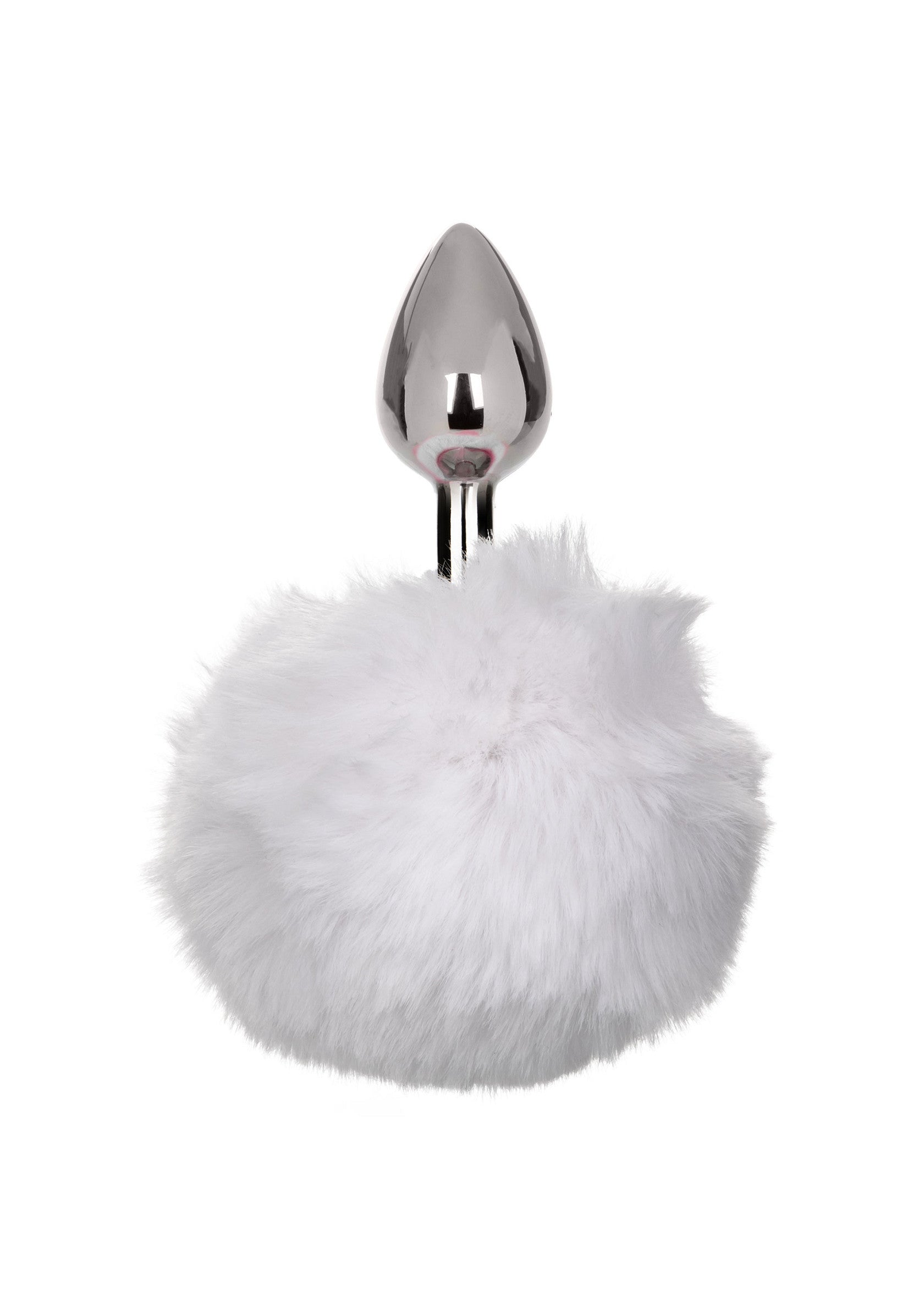 CalExotics Running Wild Bunny WHITE - 4