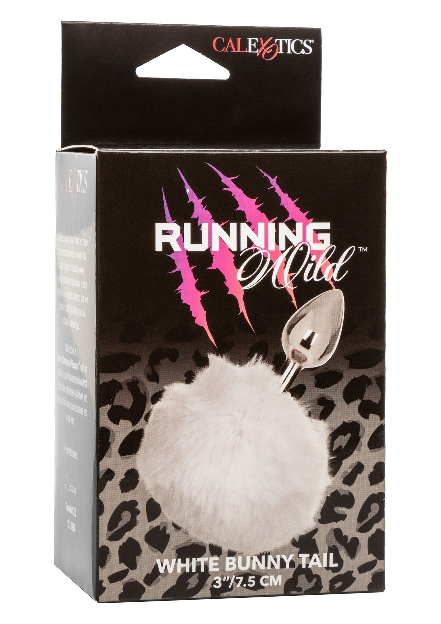 Running Wild Bunny WHITE - 10