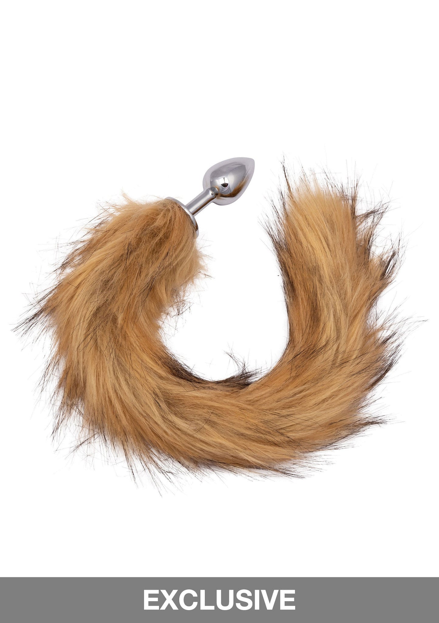 Running Wild Tail BLACK - 17