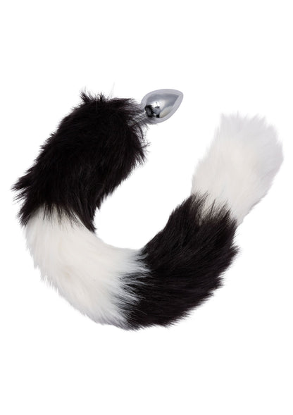 Running Wild Tail BLACK - 0