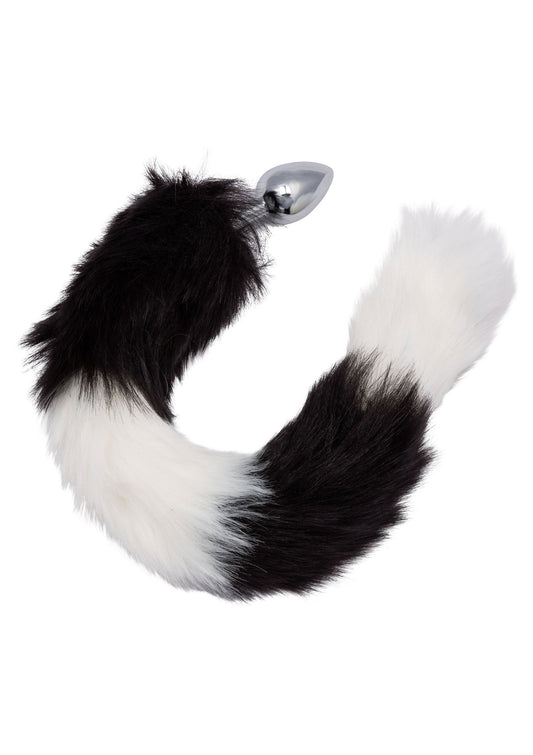 CalExotics Running Wild Tail - Black