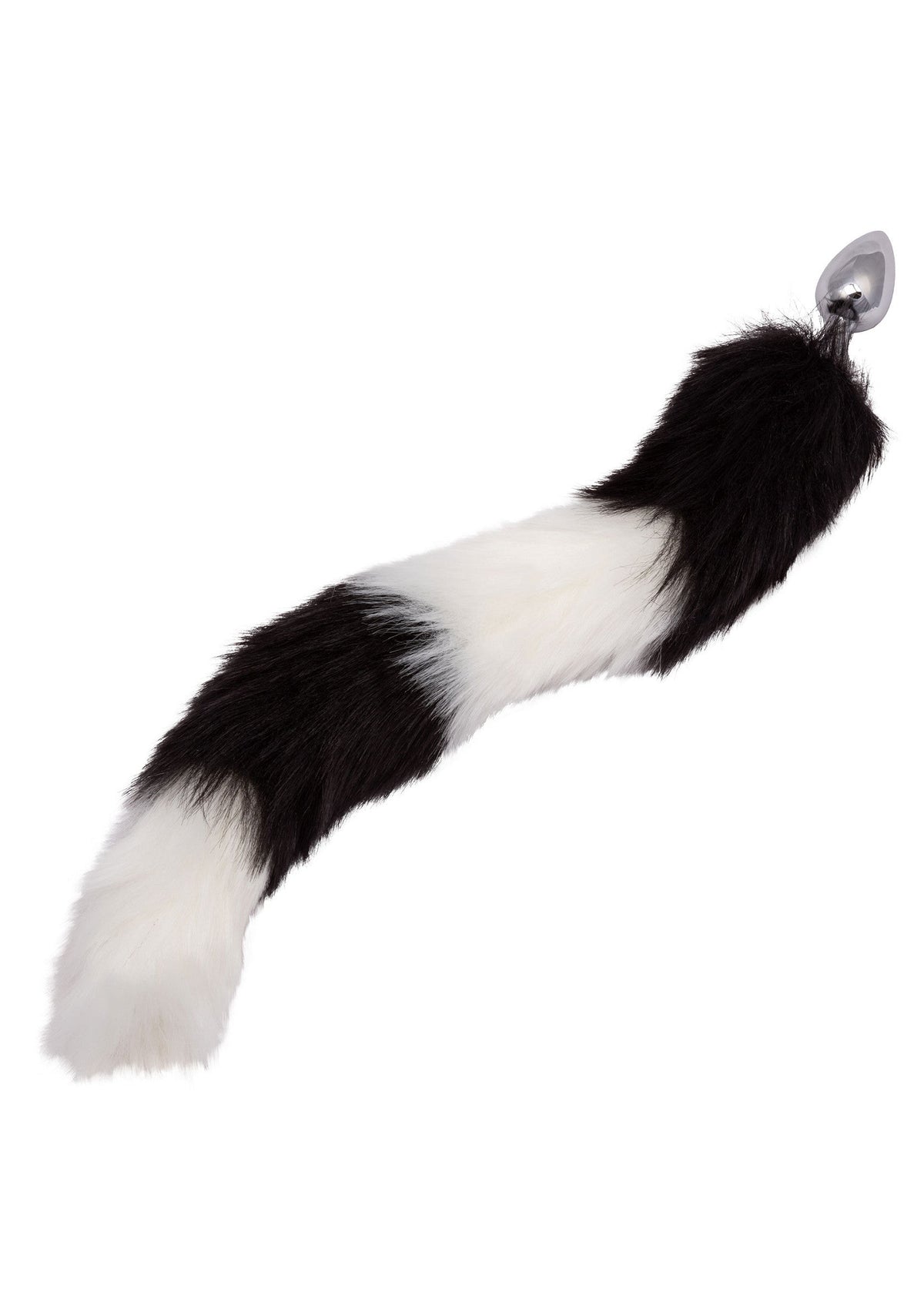 Running Wild Tail BLACK - 2