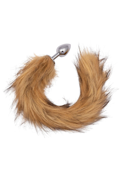 Running Wild Tail BROWN - 0