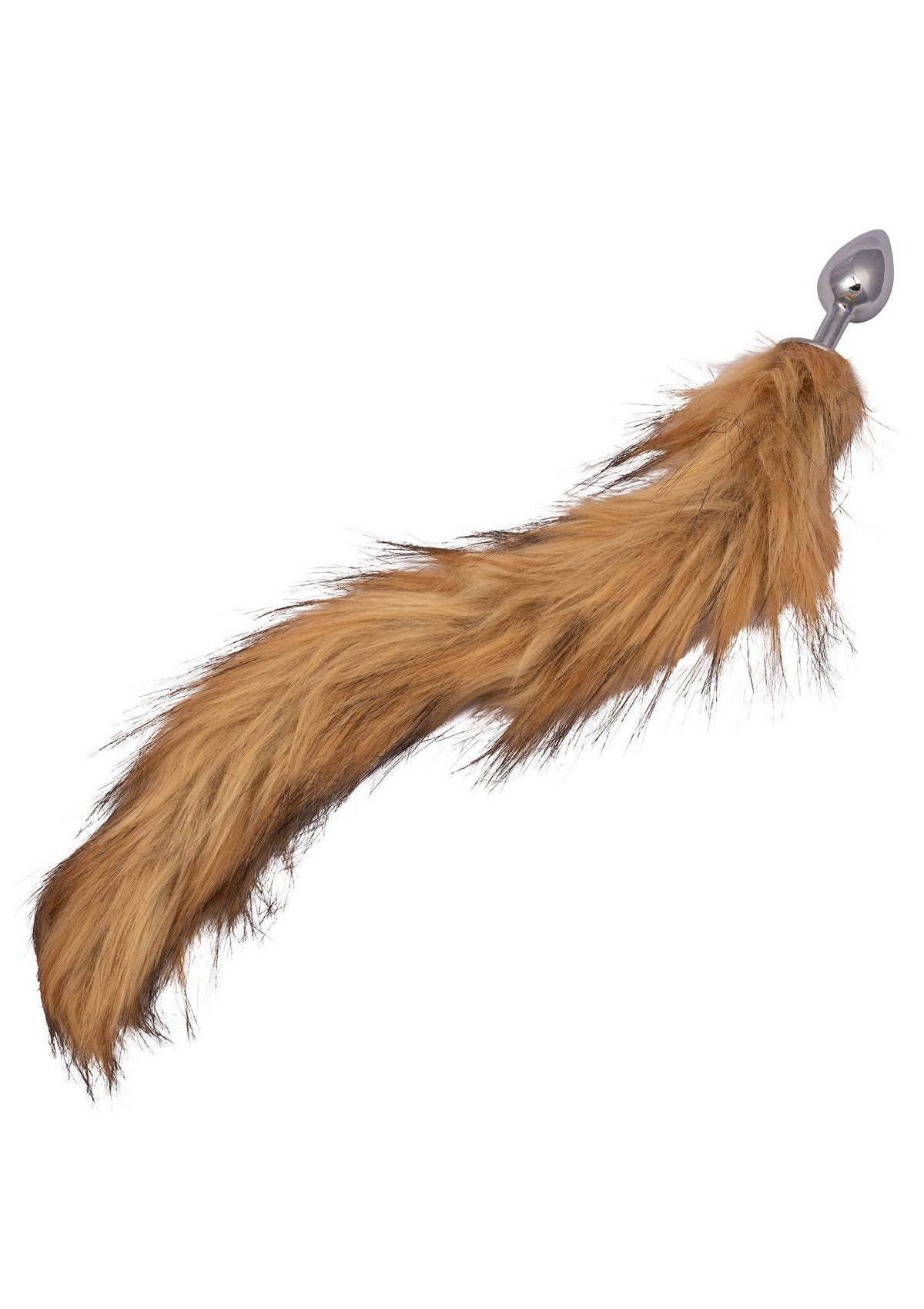 Running Wild Tail BROWN - 3