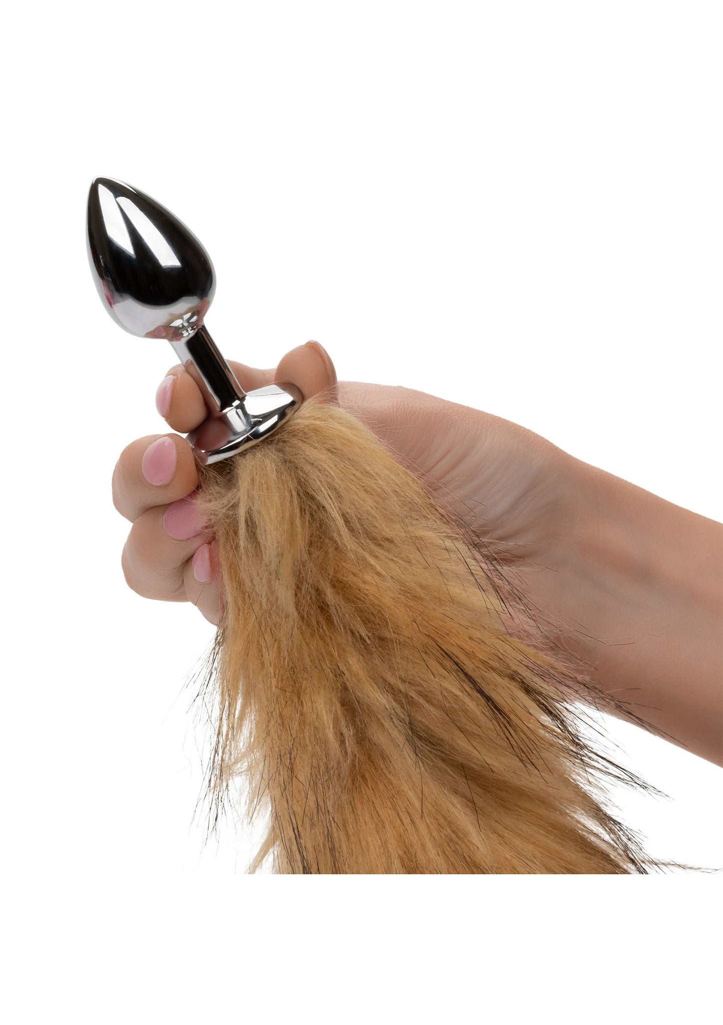 Running Wild Tail BROWN - 4