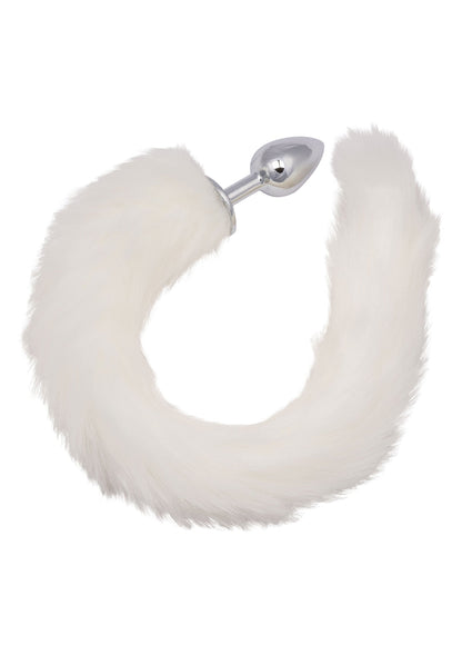 Running Wild Tail WHITE - 0