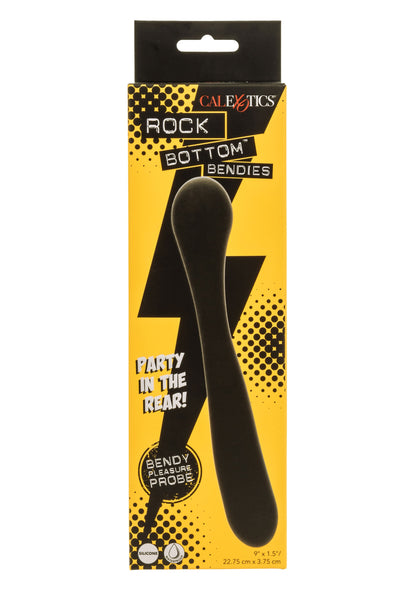 Bendy Pleasure Probe BLACK - 1