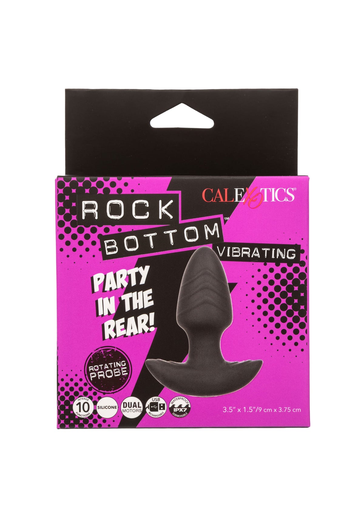 Rotating and Vibrating Probe BLACK - 2