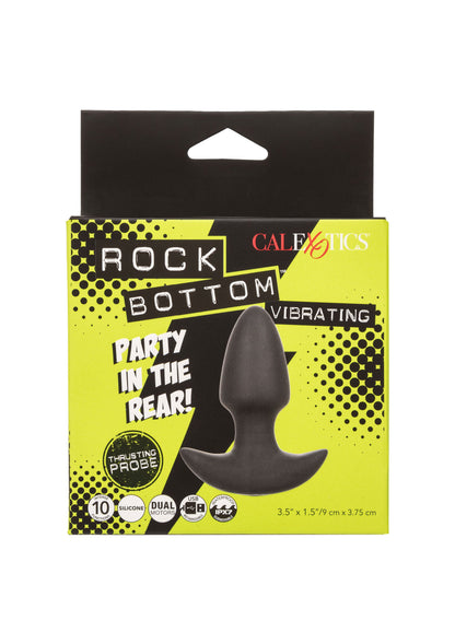 Thrusting and Vibrating Probe BLACK - 2