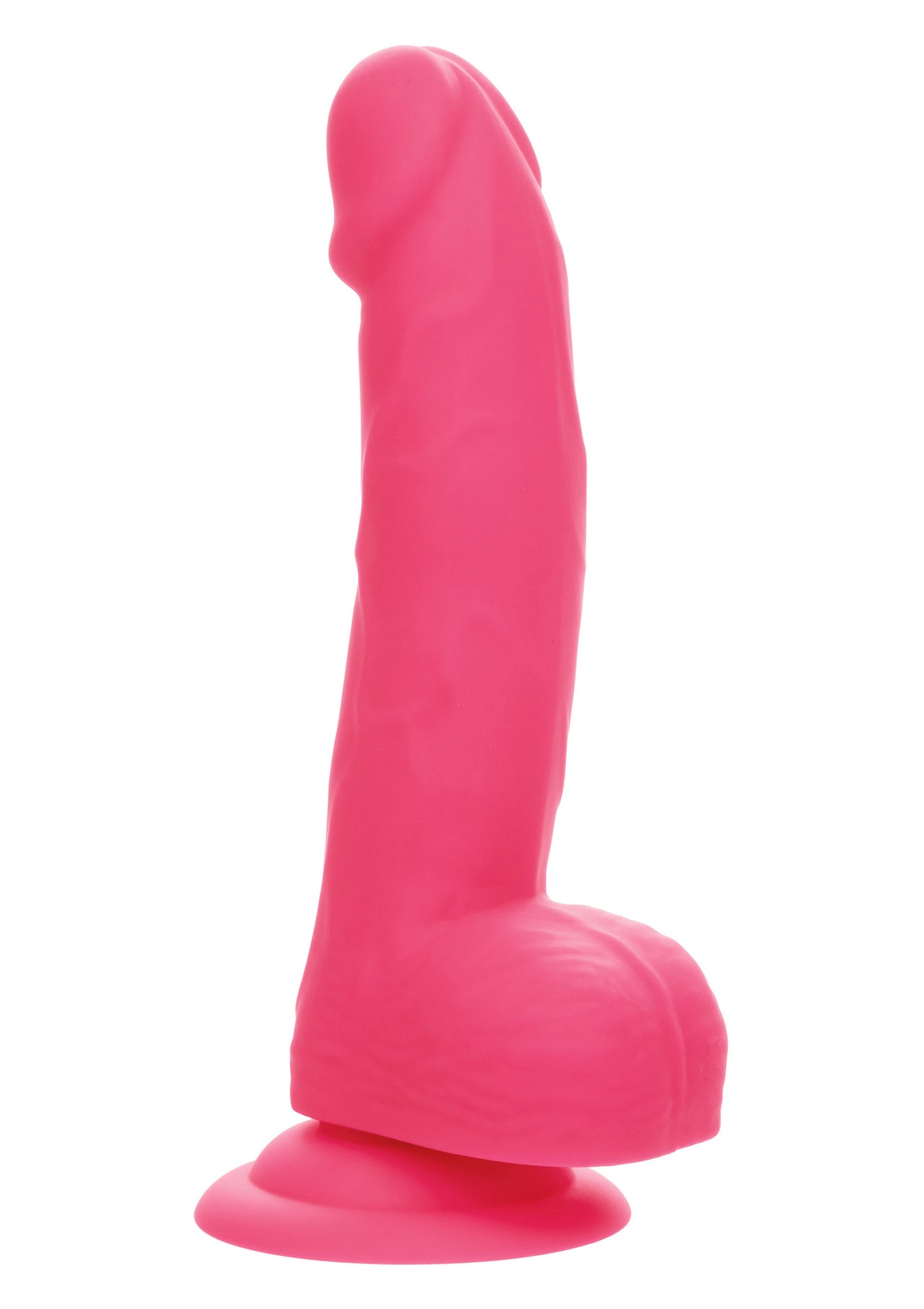 CalExotics Neon Silicone Studs 6' PINK - 3