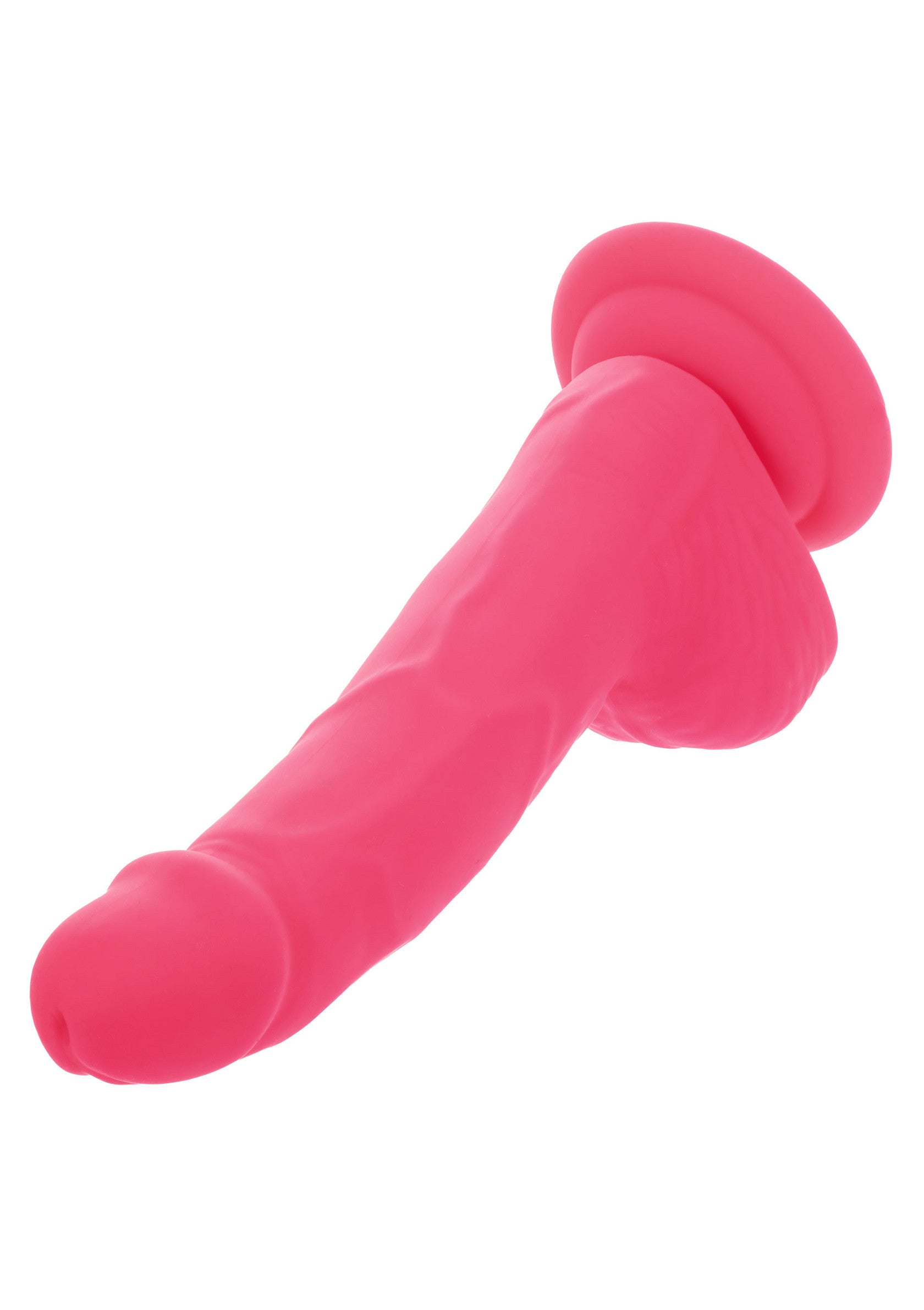 CalExotics Neon Silicone Studs 6' PINK - 7