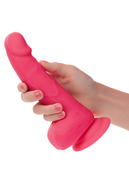 CalExotics Neon Silicone Studs 6' PINK - 5