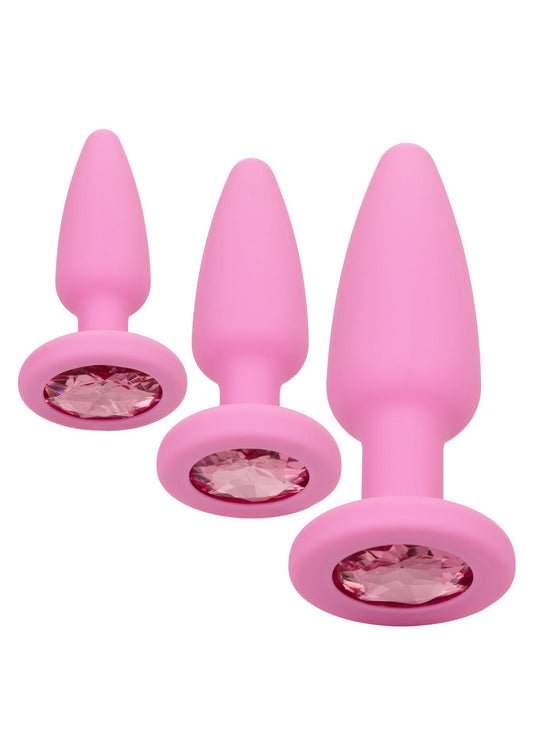 Crystal Booty Kit - Roze
