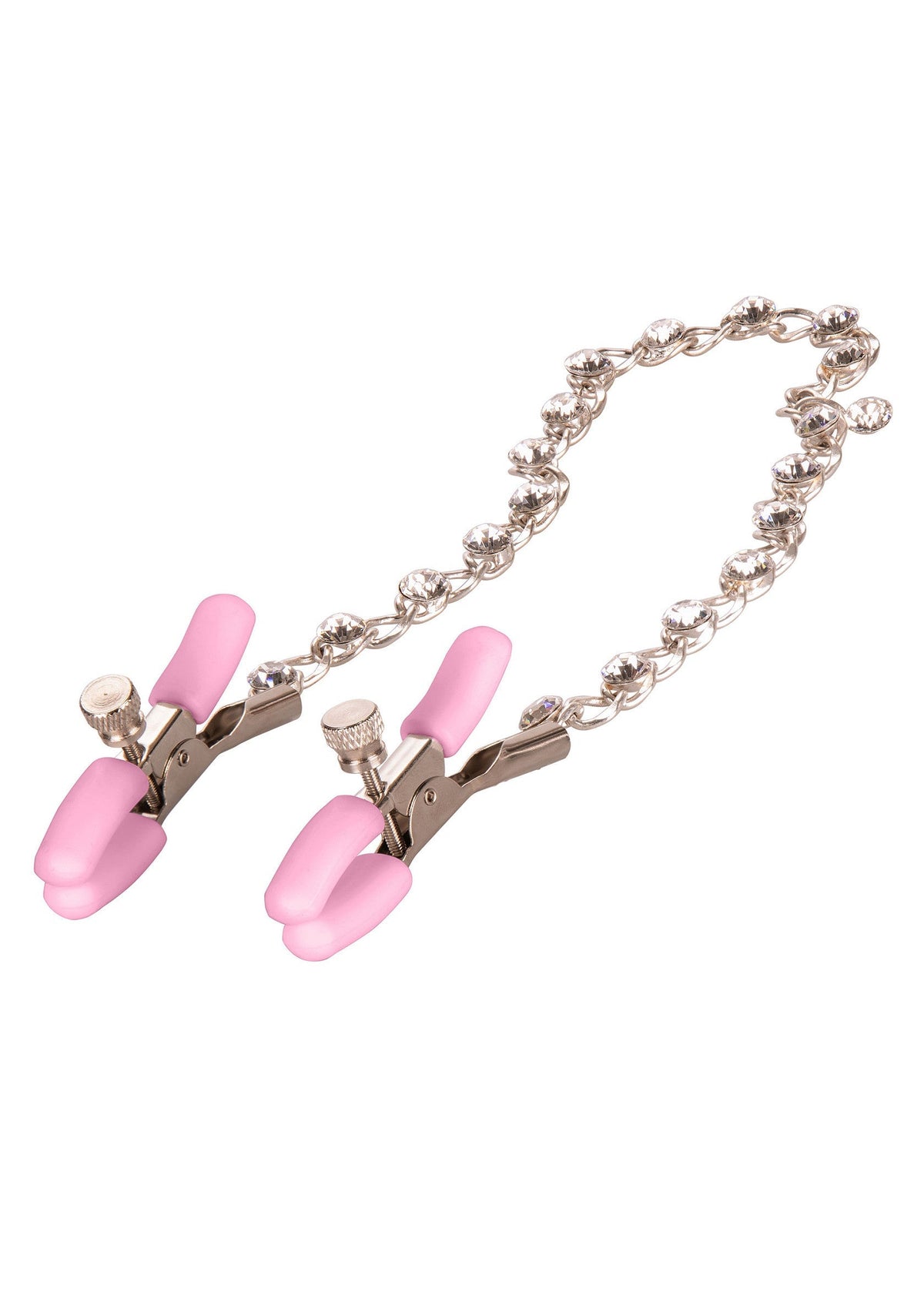 Crystal Nipple Teasers PINK - 5