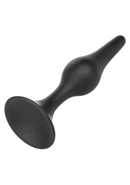Silicone Anal Starter Kit BLACK - 1