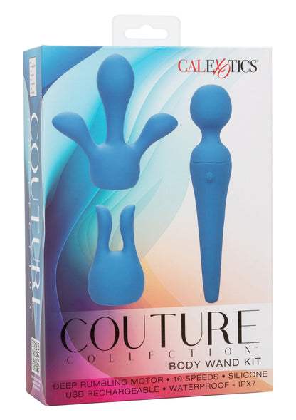 Couture Body Wand Kit BLUE - 2