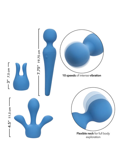 Couture Body Wand Kit BLUE - 3