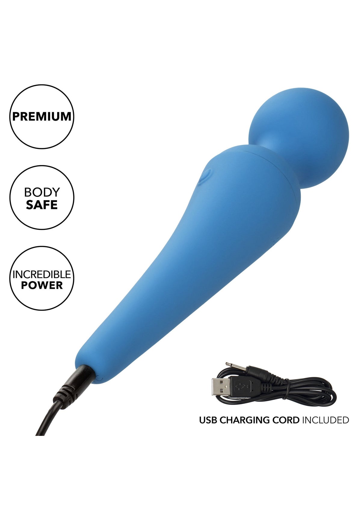 Couture Body Wand Kit BLUE - 5