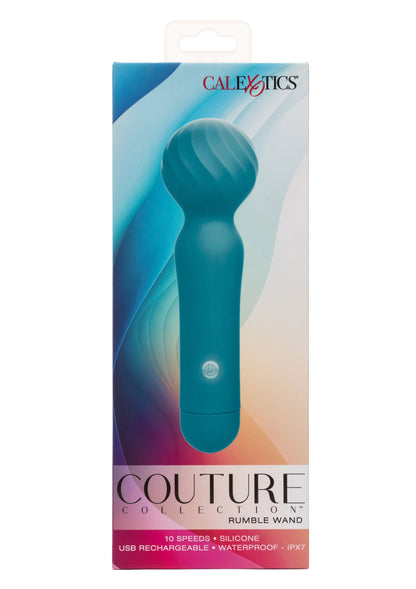 Rumble Wand GREEN - 1