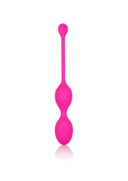 CalExotics Remote Dual Motor Kegel System PINK - 4