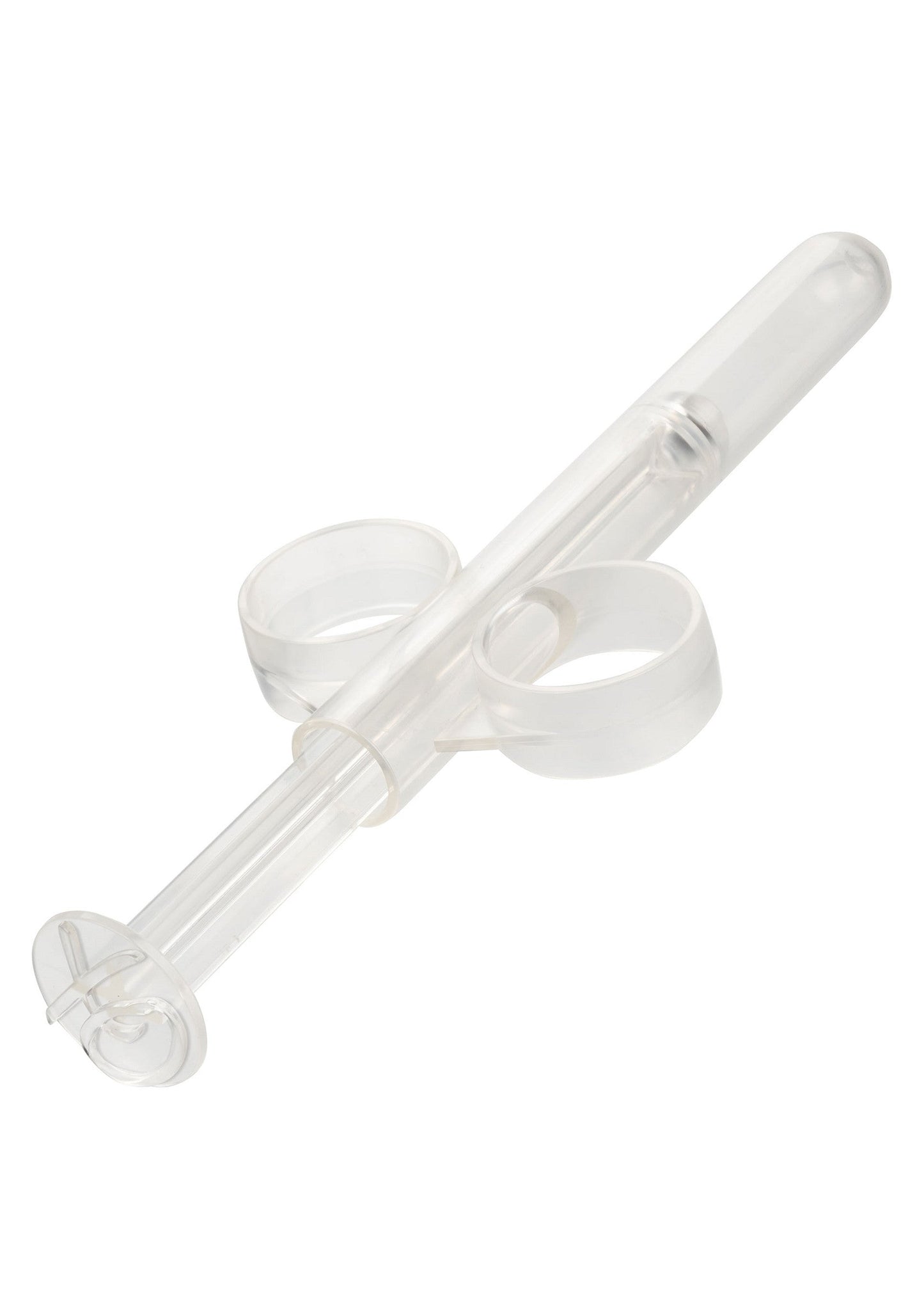 XL Lube Tube CLEAR - 25